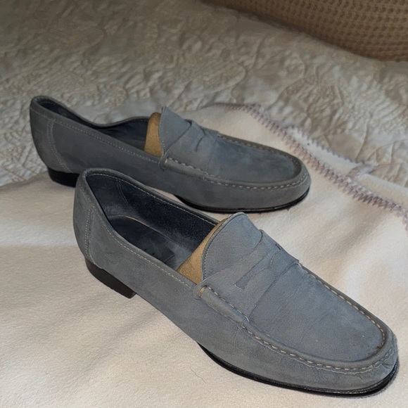 Cole Haan Women’s Nubuck Loafers - Picture 6 of 6